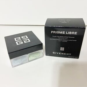 - 🌸New Givenchy Prisme Libre Loose Powder 4in1 shade 1 Harmony Mousseline …